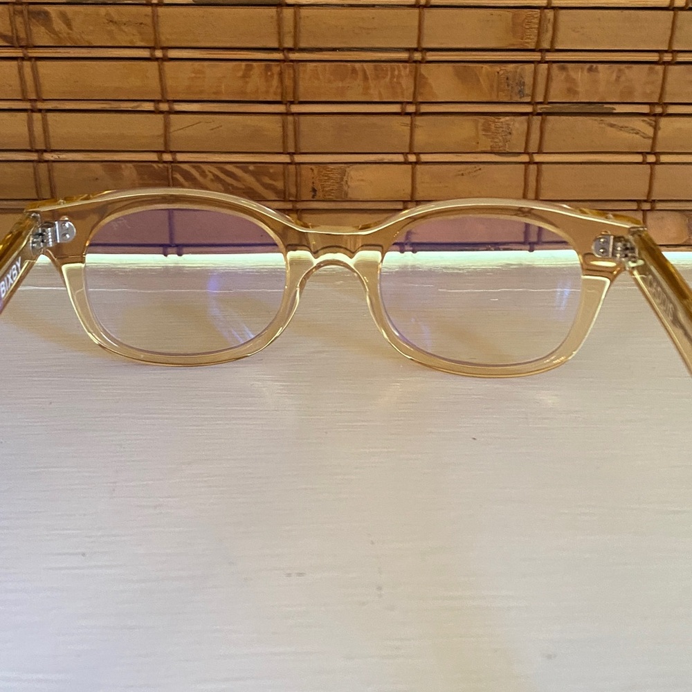 Caddis Bixby Reading Glasses, Raw Honey, 1.00 - Picture 5 of 5